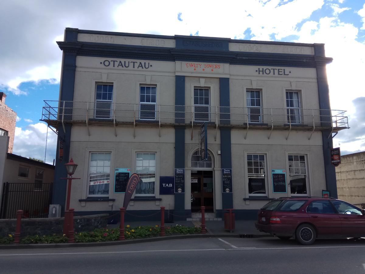 Otautau Hotel 외부 사진
